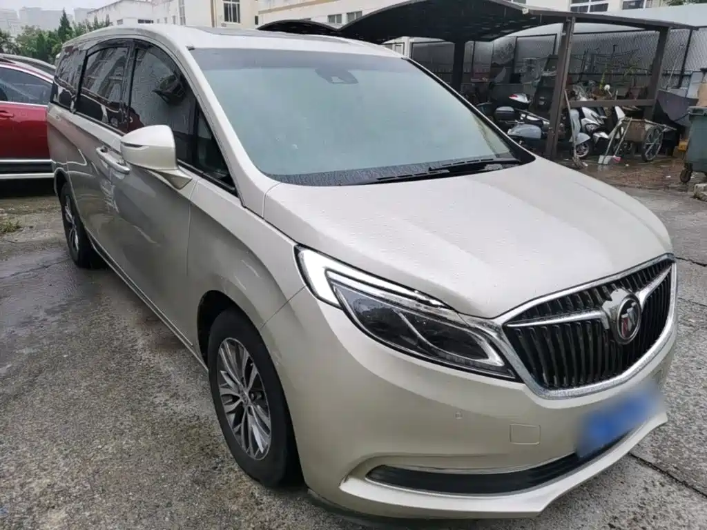 Buick GL8 — миниатюра 4