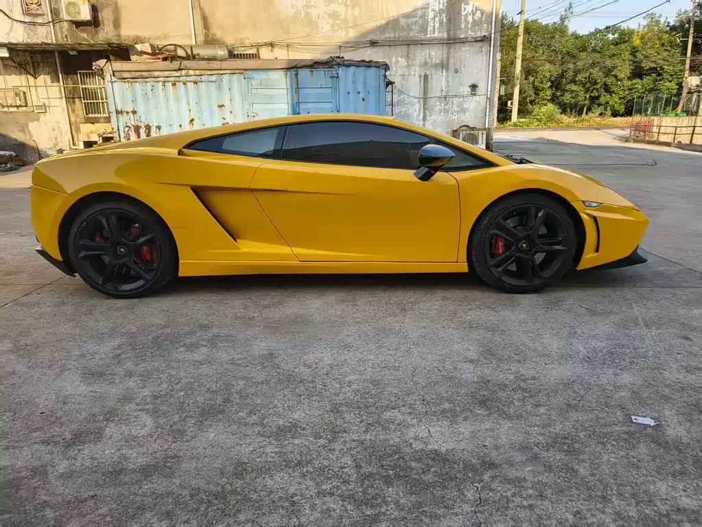 Lamborghini Gallardo — миниатюра 5