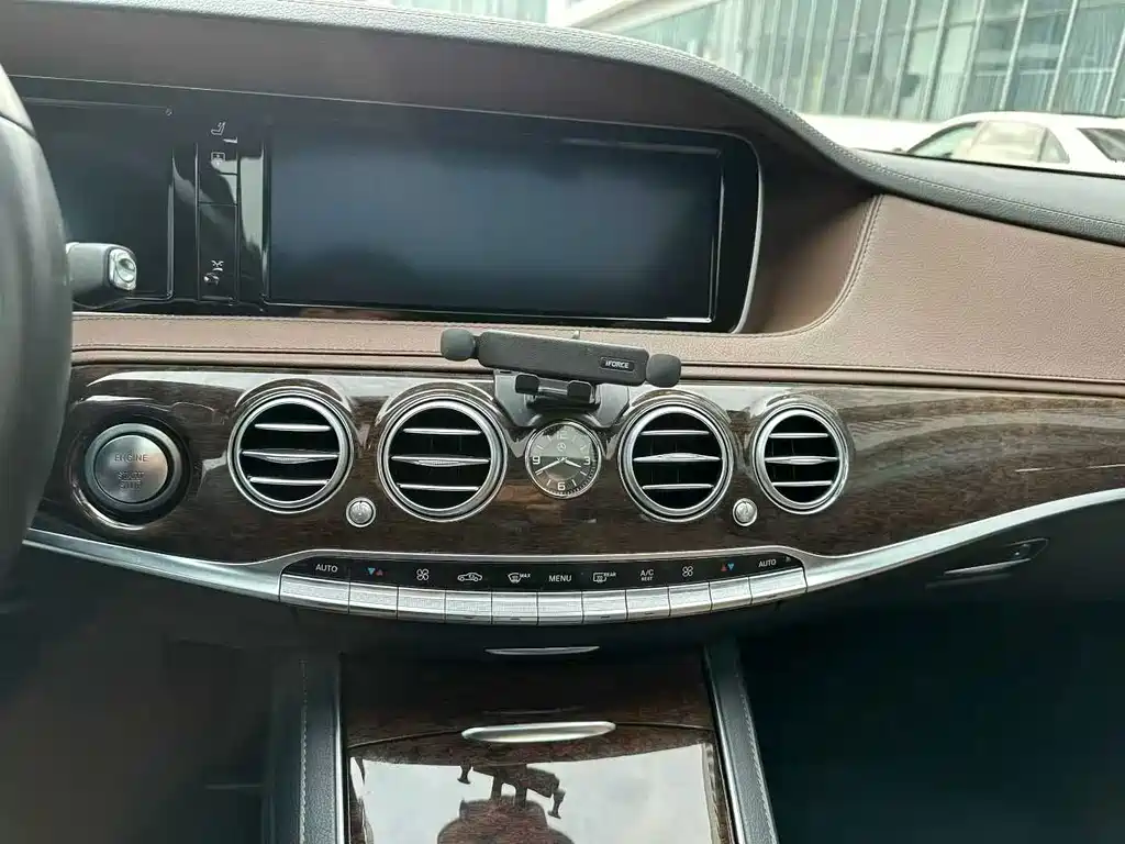 Mercedes-Benz S-Class S 2014 S 320 L