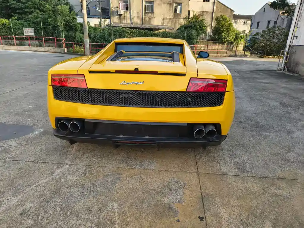 Lamborghini Gallardo — миниатюра 3