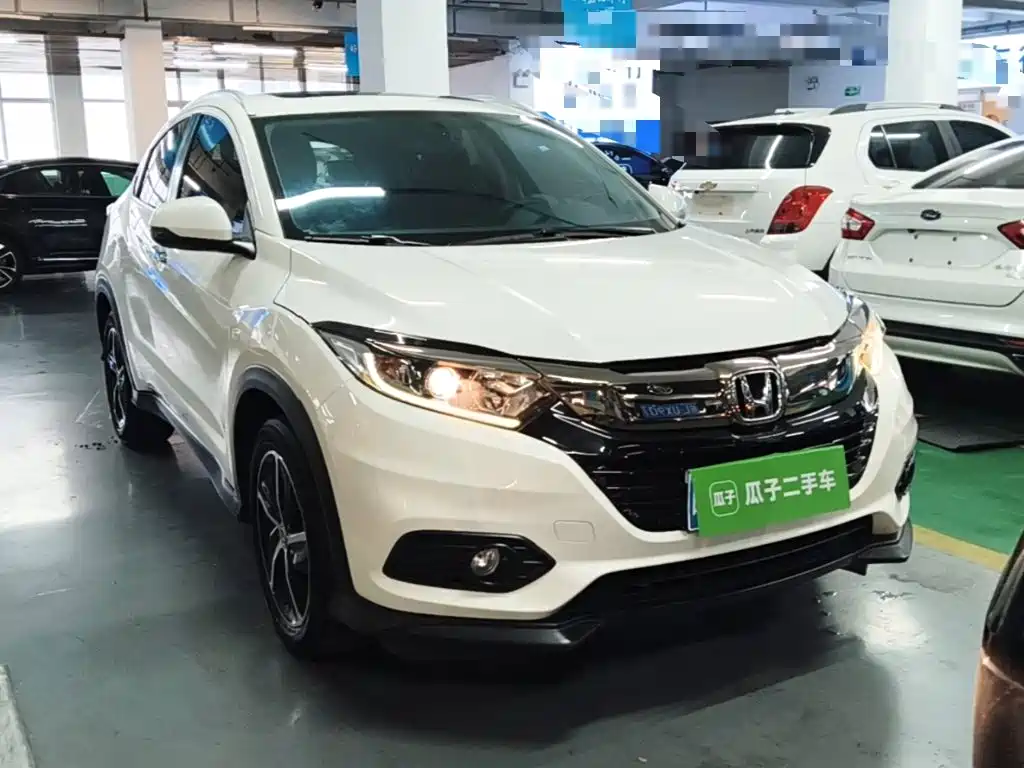 Honda Vezel — миниатюра 4