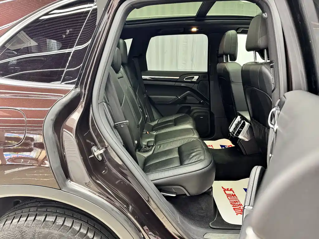 Porsche Cayenne — фотографии объявления, Фото 19
