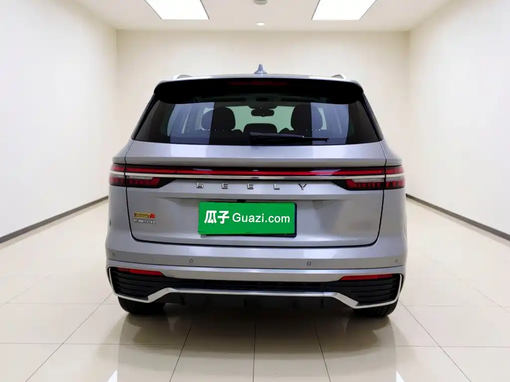 Geely Xingyue L — миниатюра 5