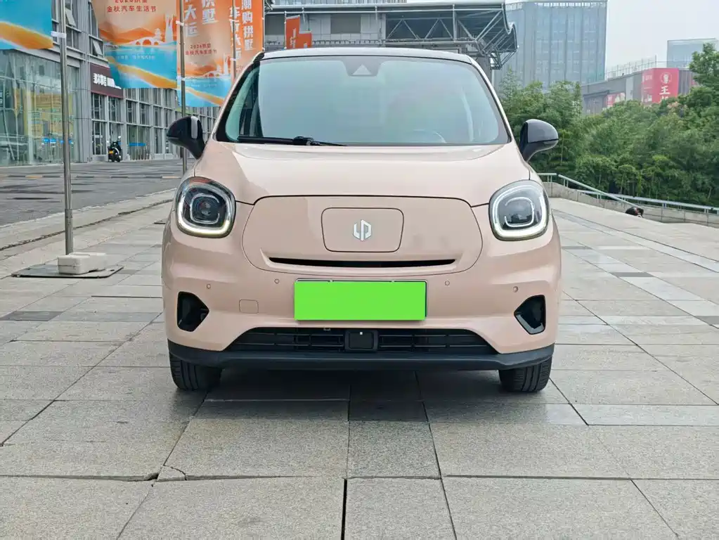 Leapmotor Leapmotor T03 — миниатюра 3