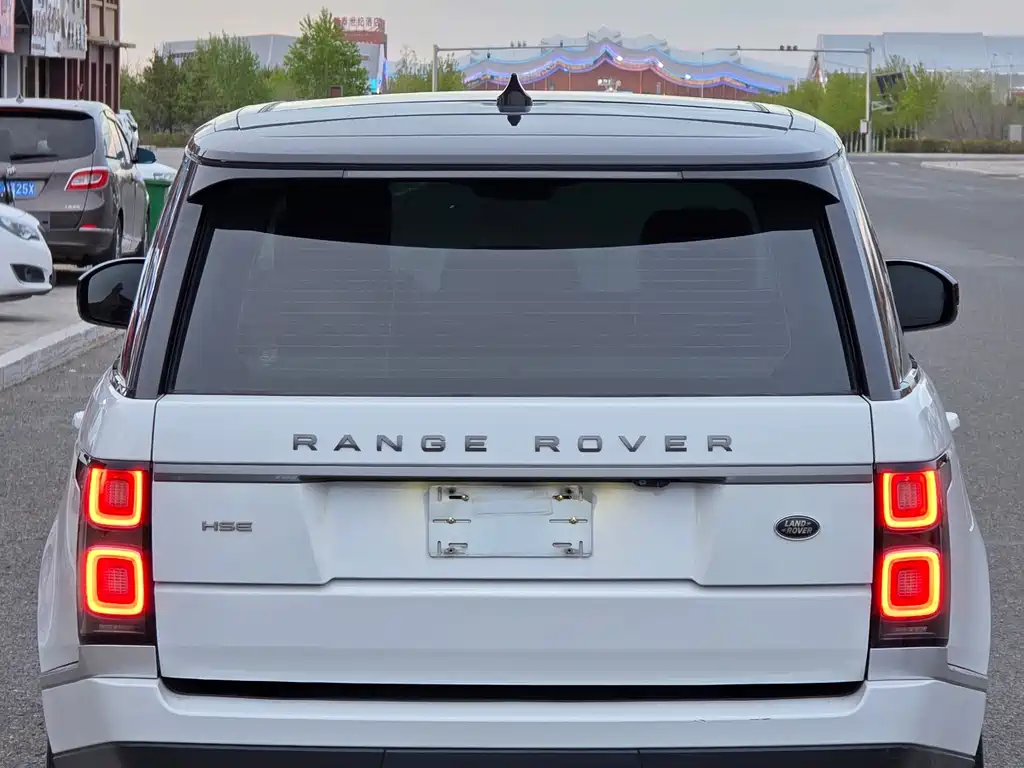 Land Rover Range Rover 2019 3.0 SC V6