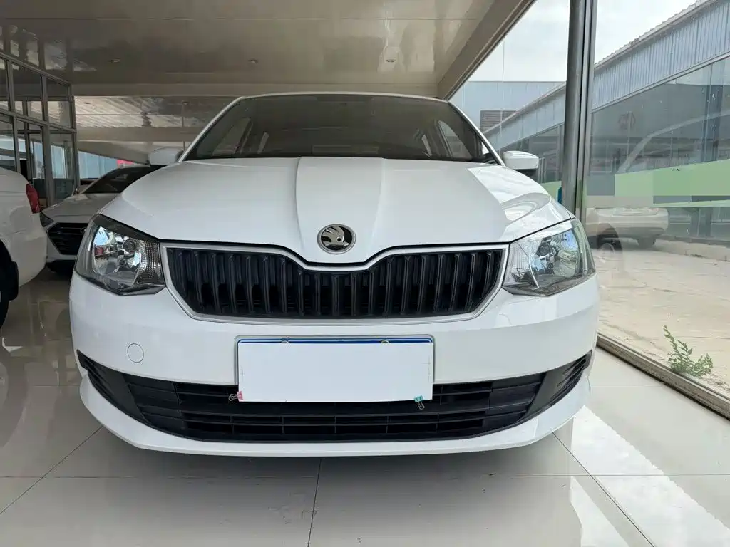 Skoda Fabia — миниатюра 2