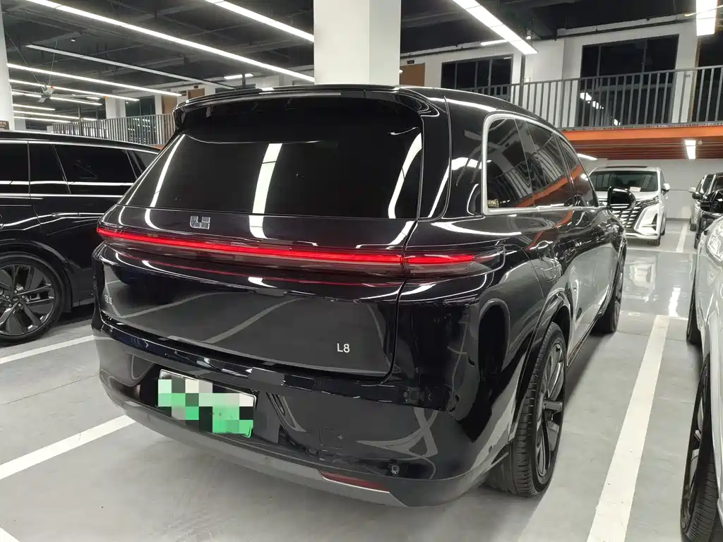 Li Auto Li L8 — миниатюра 17