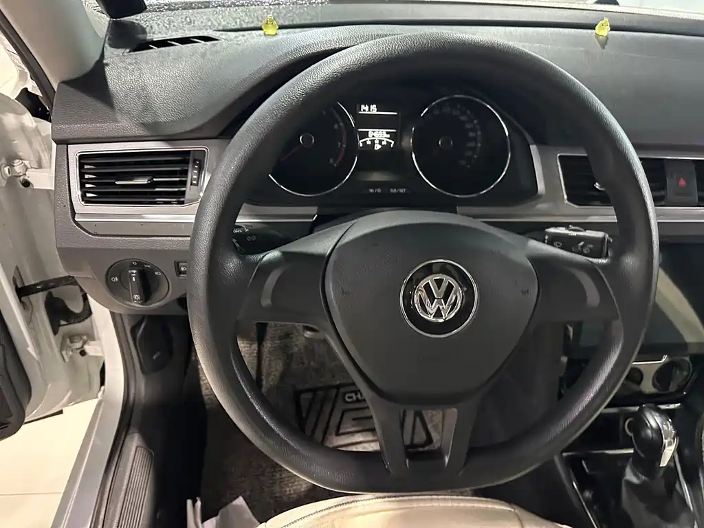 Volkswagen Bora — миниатюра 4