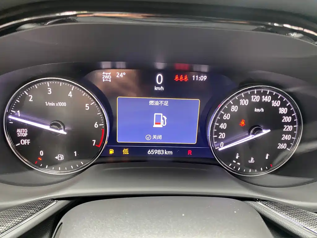 Buick Envision Plus — миниатюра 13