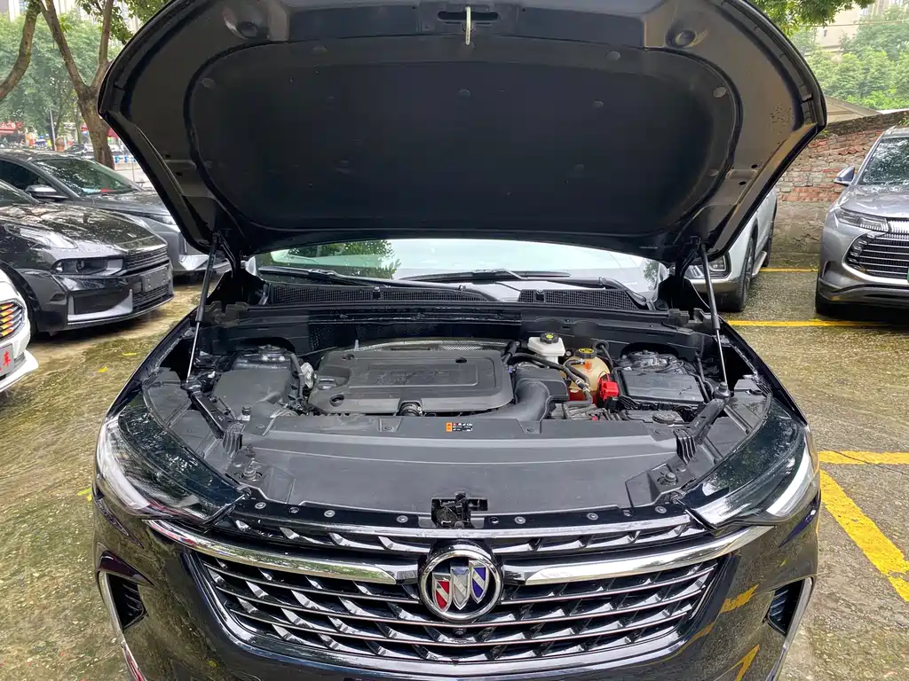 Buick Envision Plus — миниатюра 15