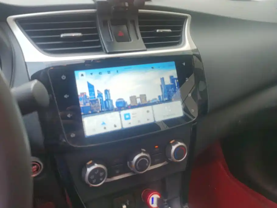 Nissan Sylphy — миниатюра 13