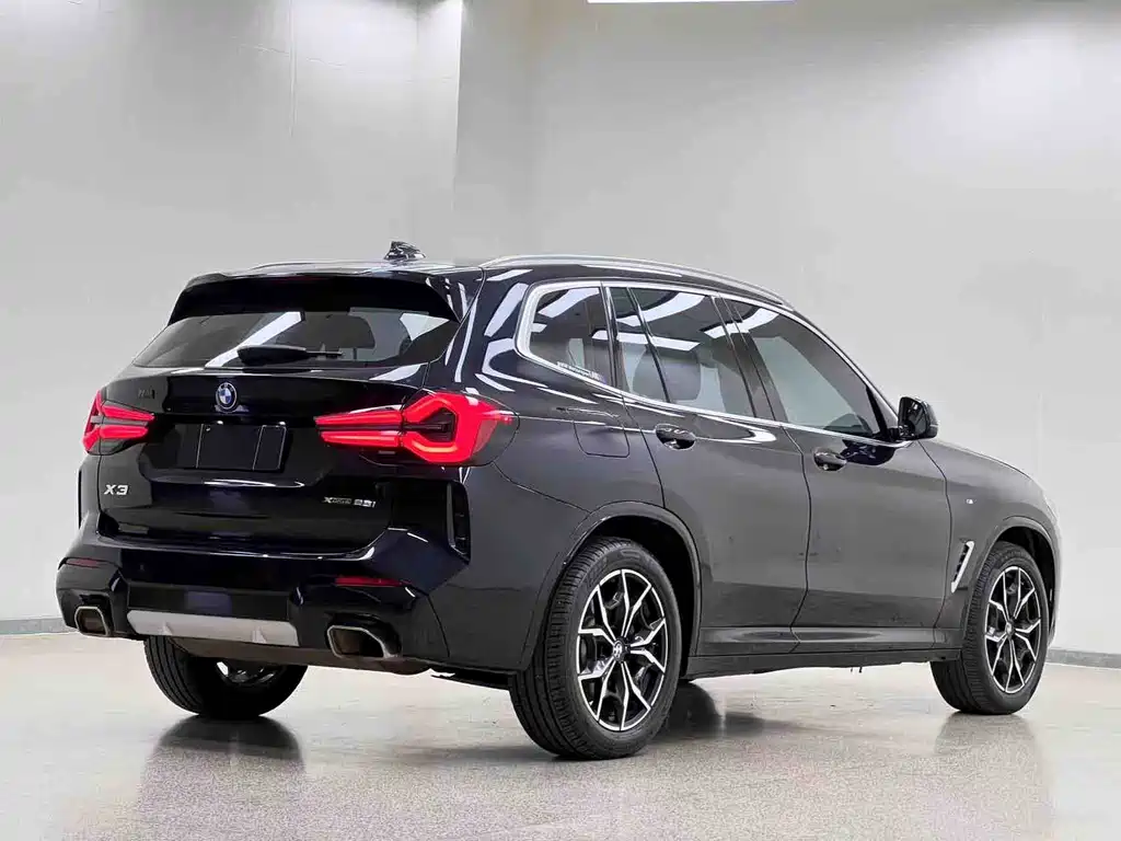 BMW X3 2022 xDrive25i M Sport