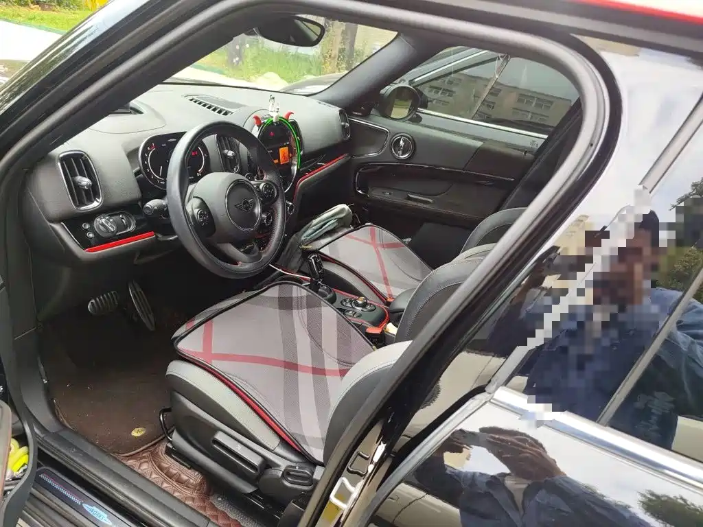 MINI Mini JCW Countryman — миниатюра 12