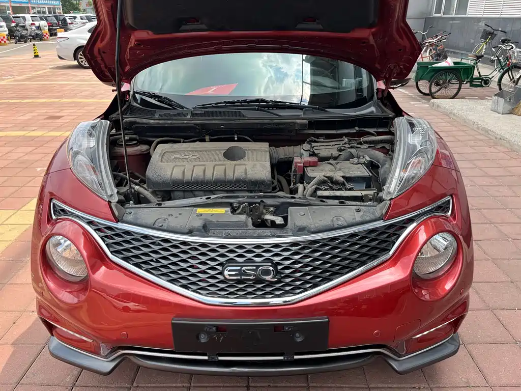 Infiniti ESQ — миниатюра 21