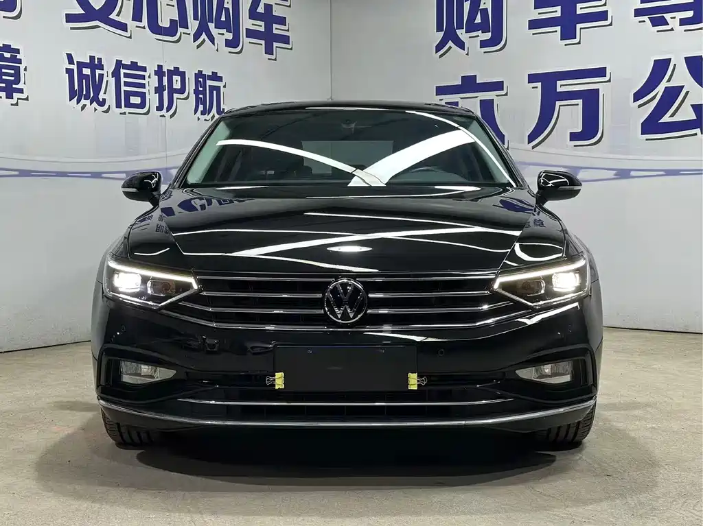 Volkswagen Magotan — миниатюра 2