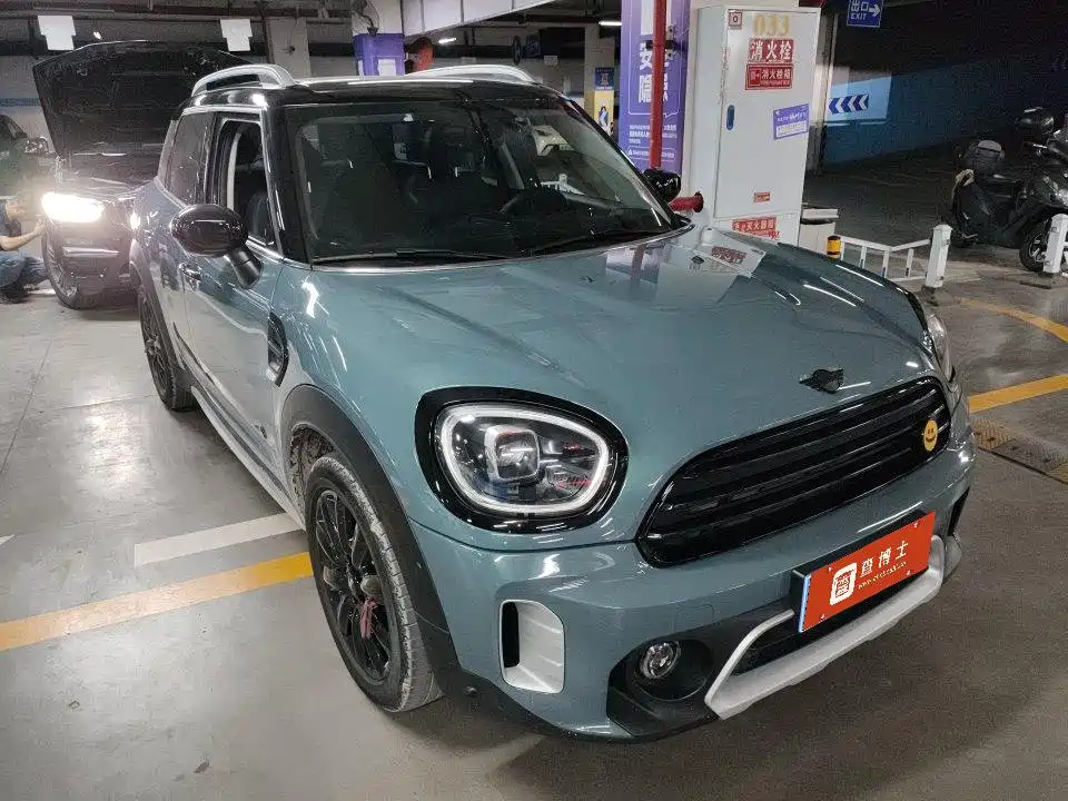MINI Mini Countryman — миниатюра 2
