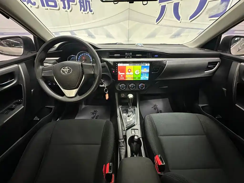 Toyota Levin — миниатюра 8