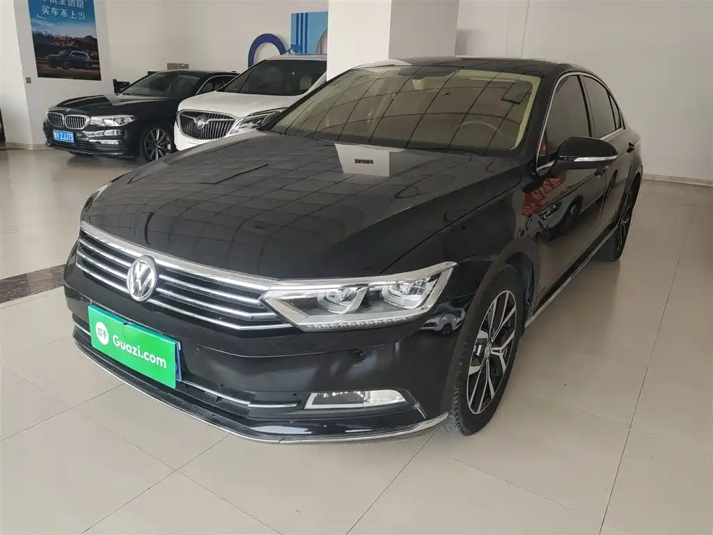 Volkswagen Magotan 2017