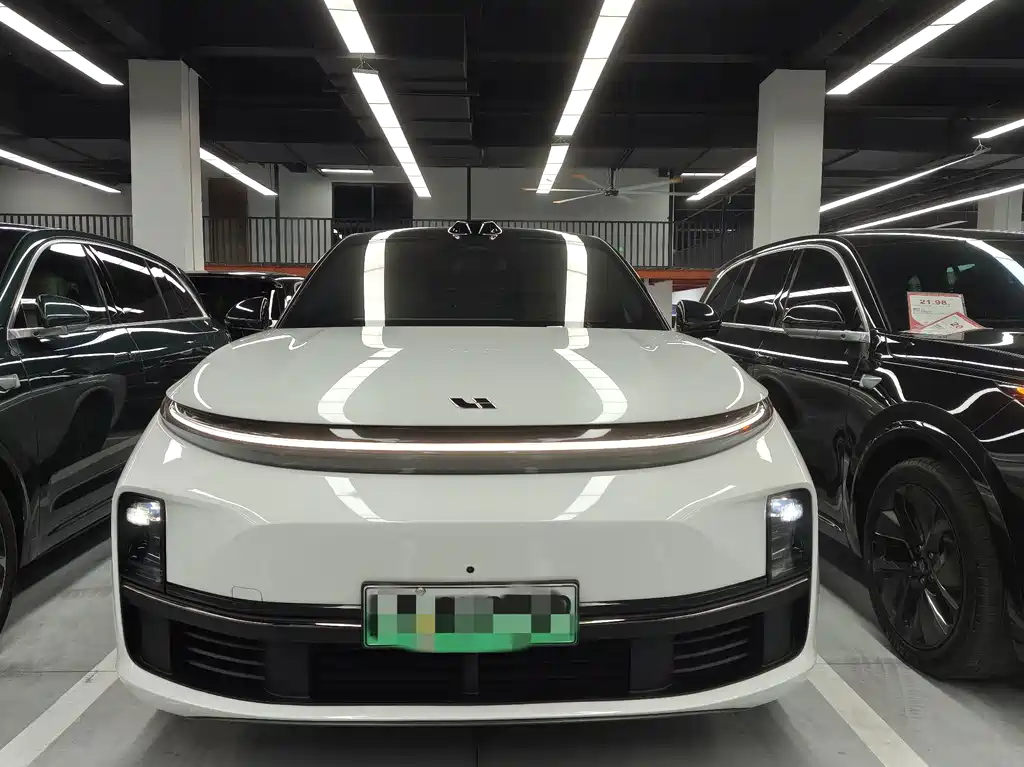 Li Auto Li L7 — миниатюра 2