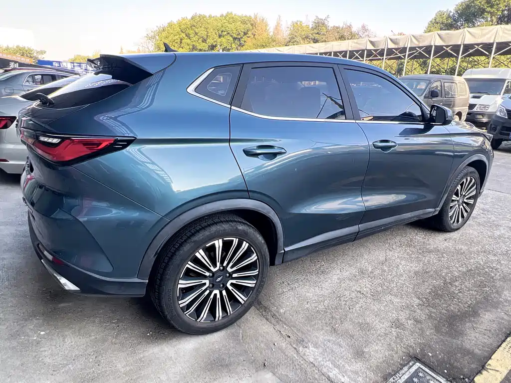 CHANGAN CHANGAN AUCHAN X5