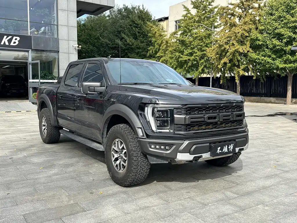 Ford F-150 Raptor — миниатюра 3