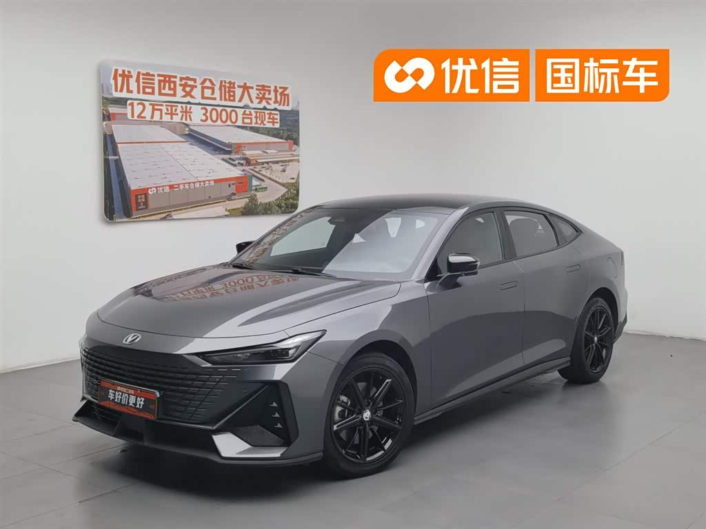 Changan UNI-V iDD