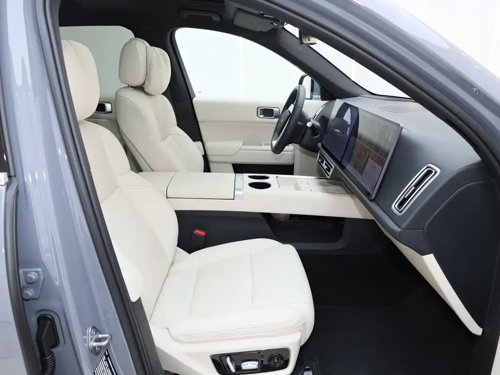 Li Auto Li L7 — миниатюра 23