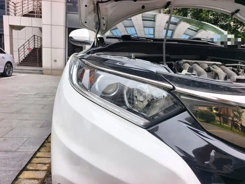 Honda Vezel — миниатюра 7