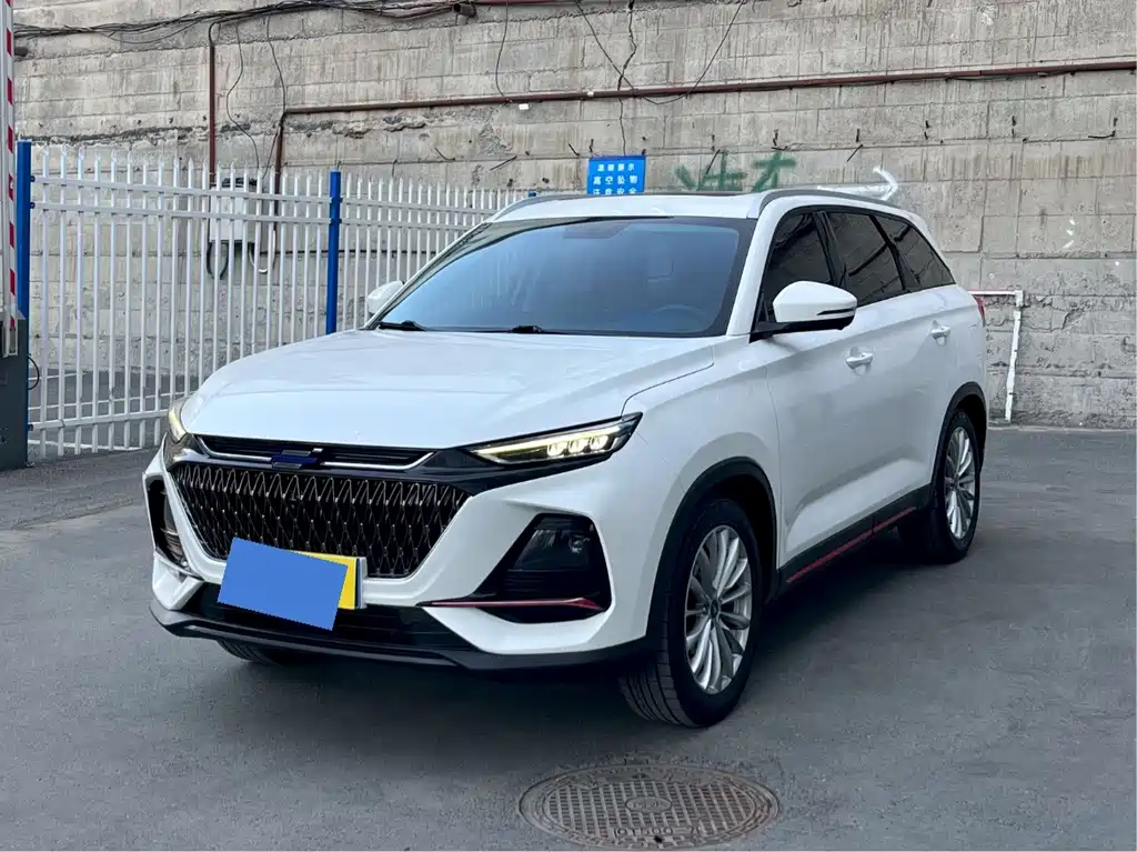 Oshan Oushang X7 PLUS — миниатюра 3