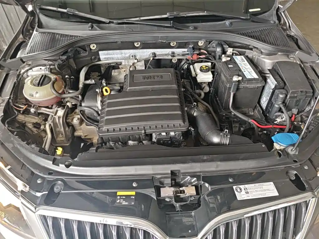Skoda Octavia — миниатюра 20