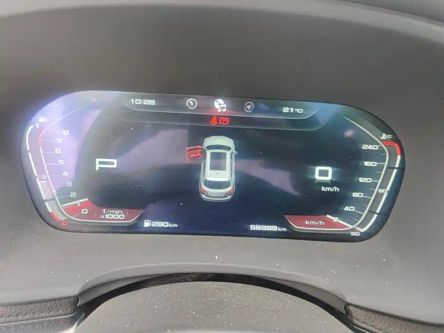 Borgward BX7 — миниатюра 14