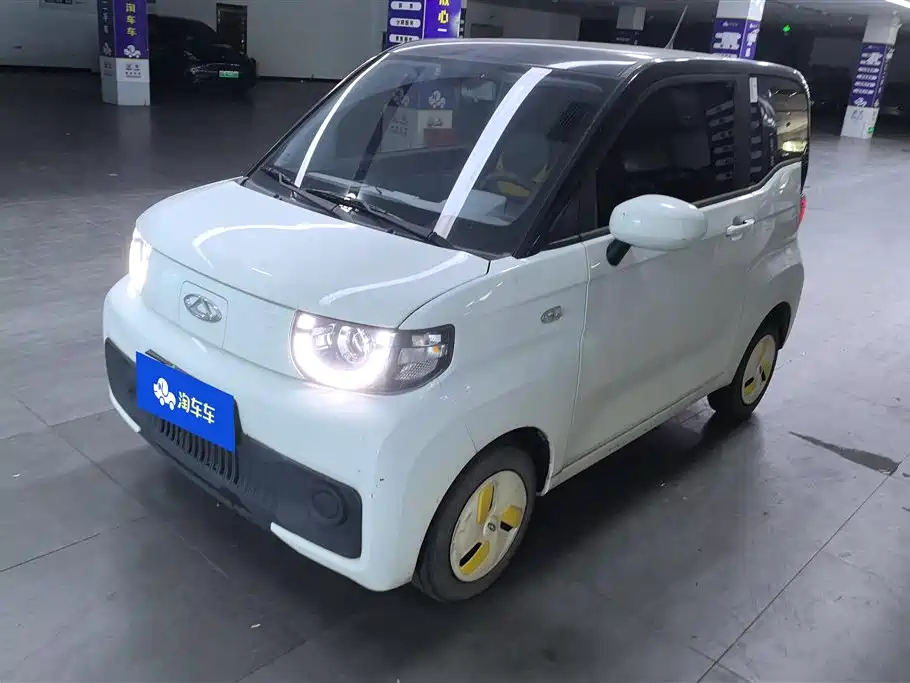Chery QQ 2022 170km