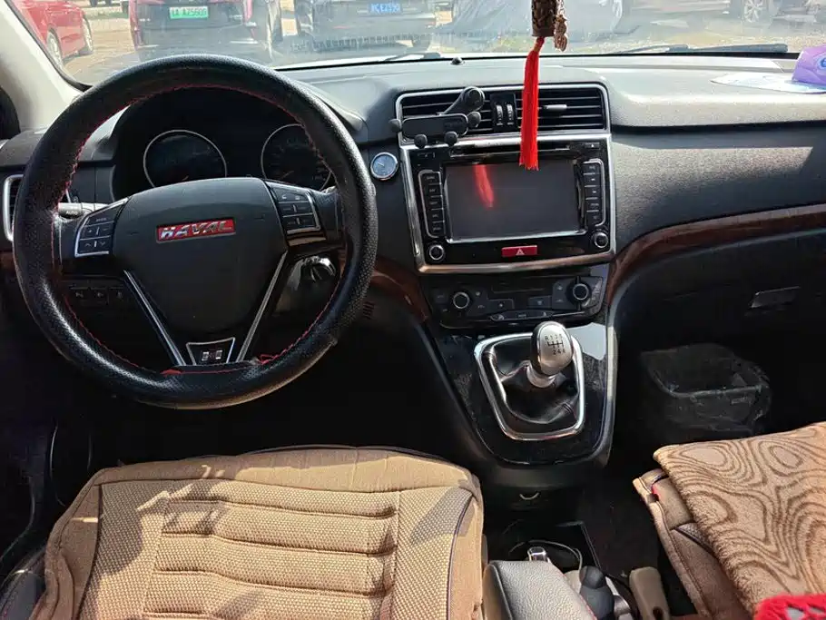 Haval H6 — миниатюра 12