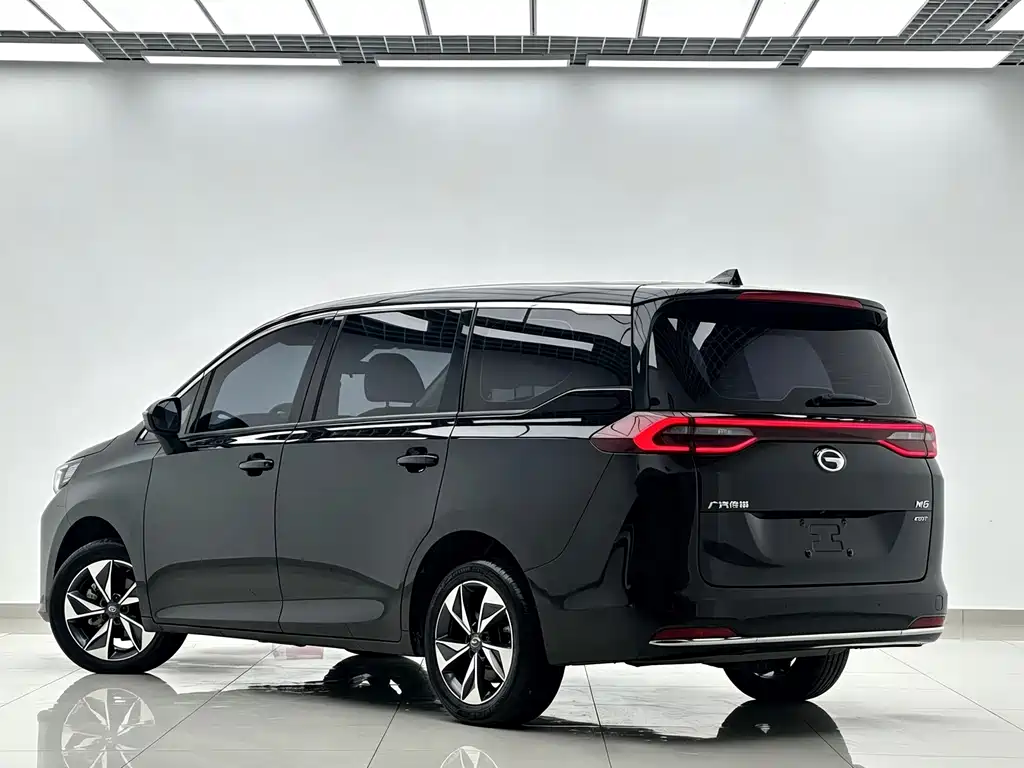 GAC Motor Trumpchi M6 — миниатюра 5