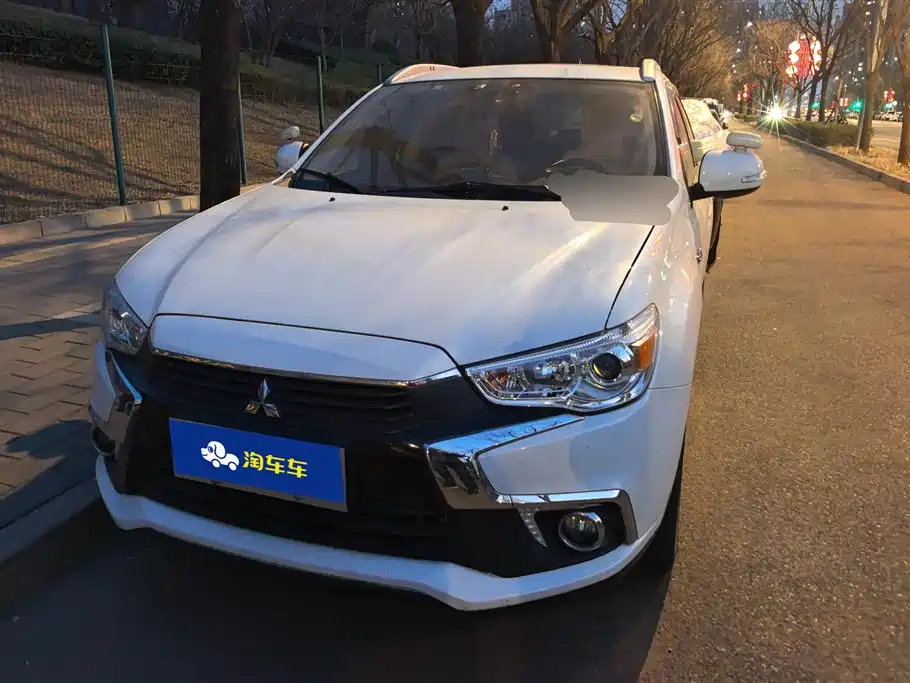 MITSUBISHI JINXUAN ASX