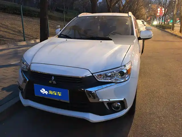 mitsubishi jinxuan-asx