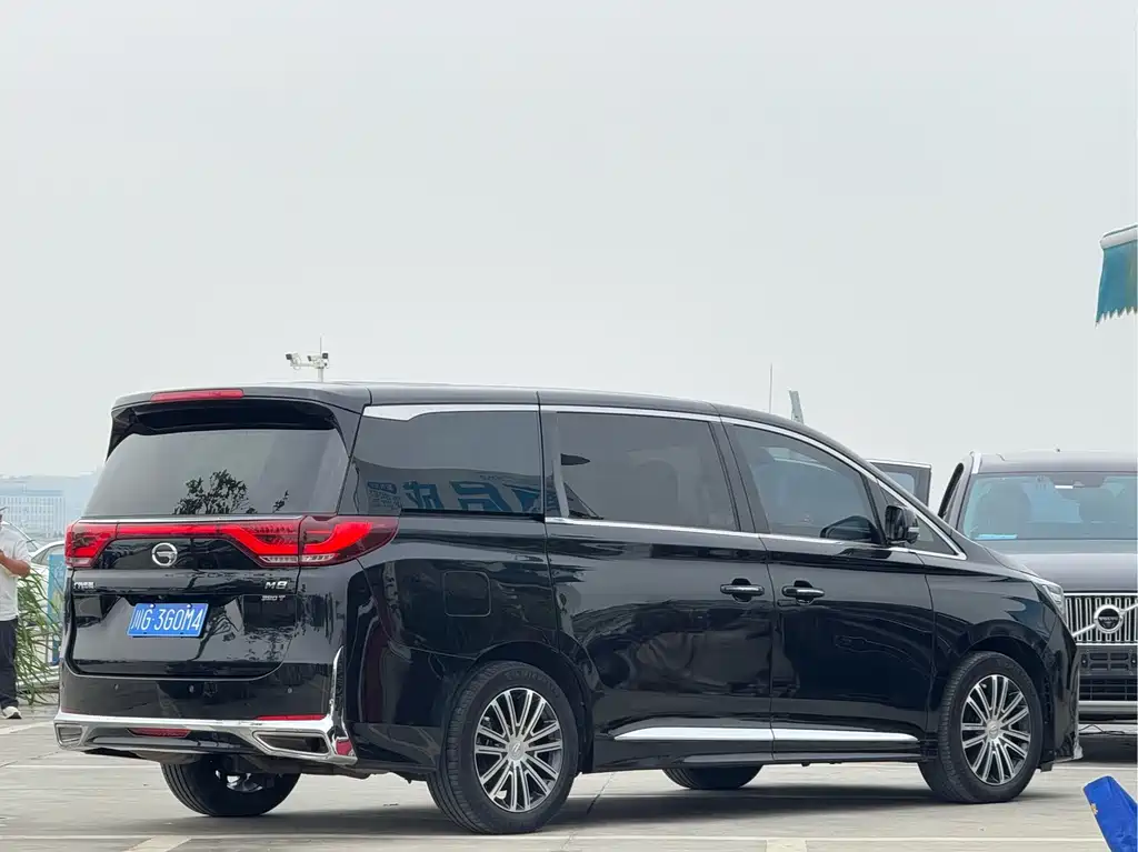 GAC Motor Trumpchi M8 — миниатюра 5
