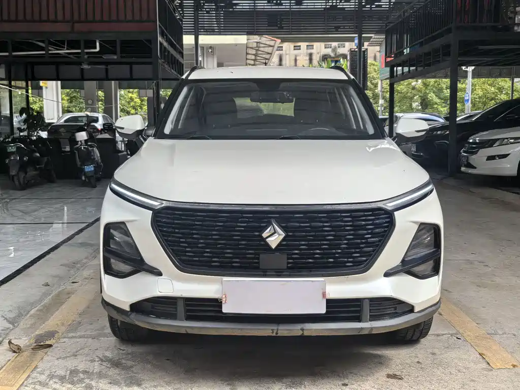Baojun RS-3 — миниатюра 2