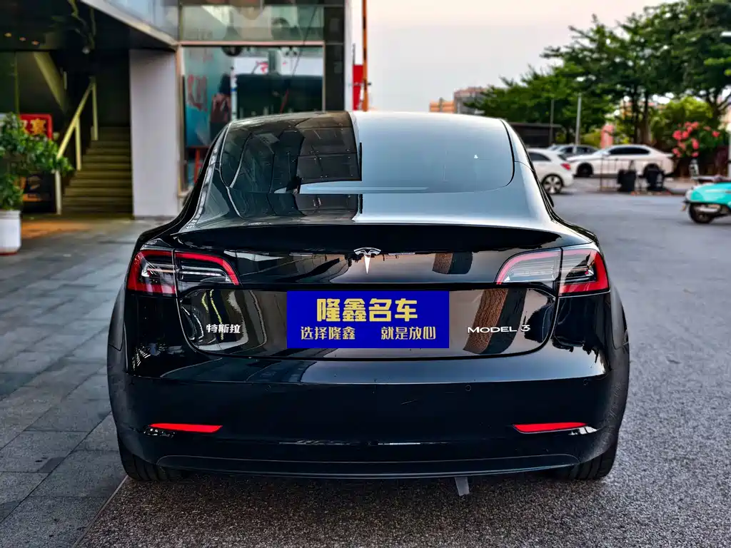 Tesla Model 3 — миниатюра 8