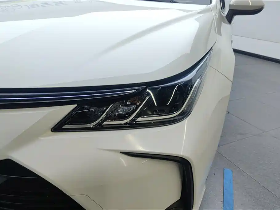 Toyota Corolla 2021 1.8L E-CVT Elite
