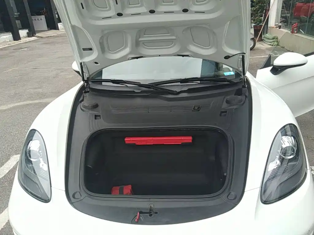 Porsche 718 — миниатюра 20