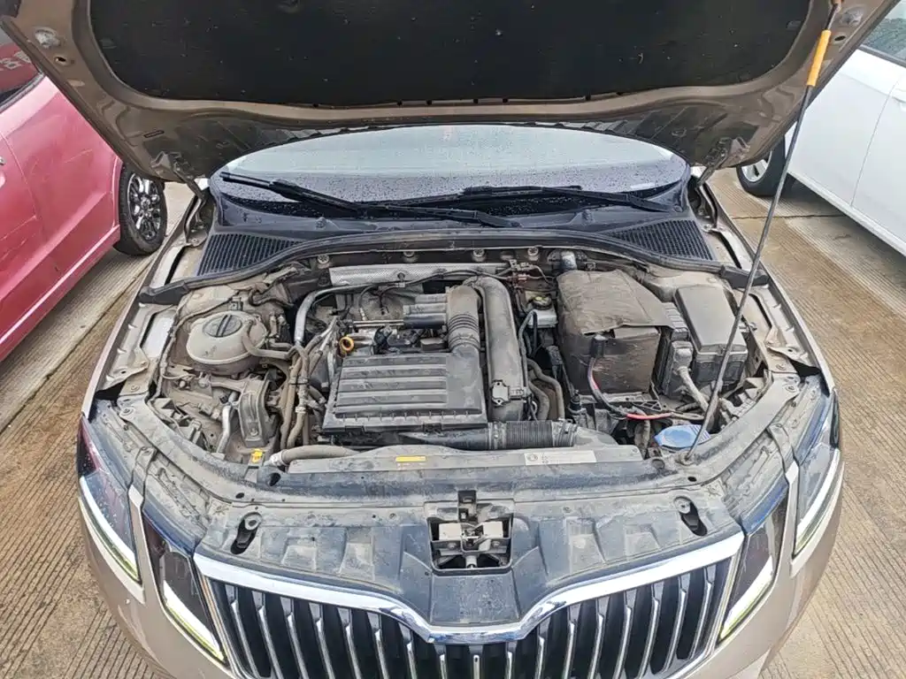 Skoda Octavia — миниатюра 20