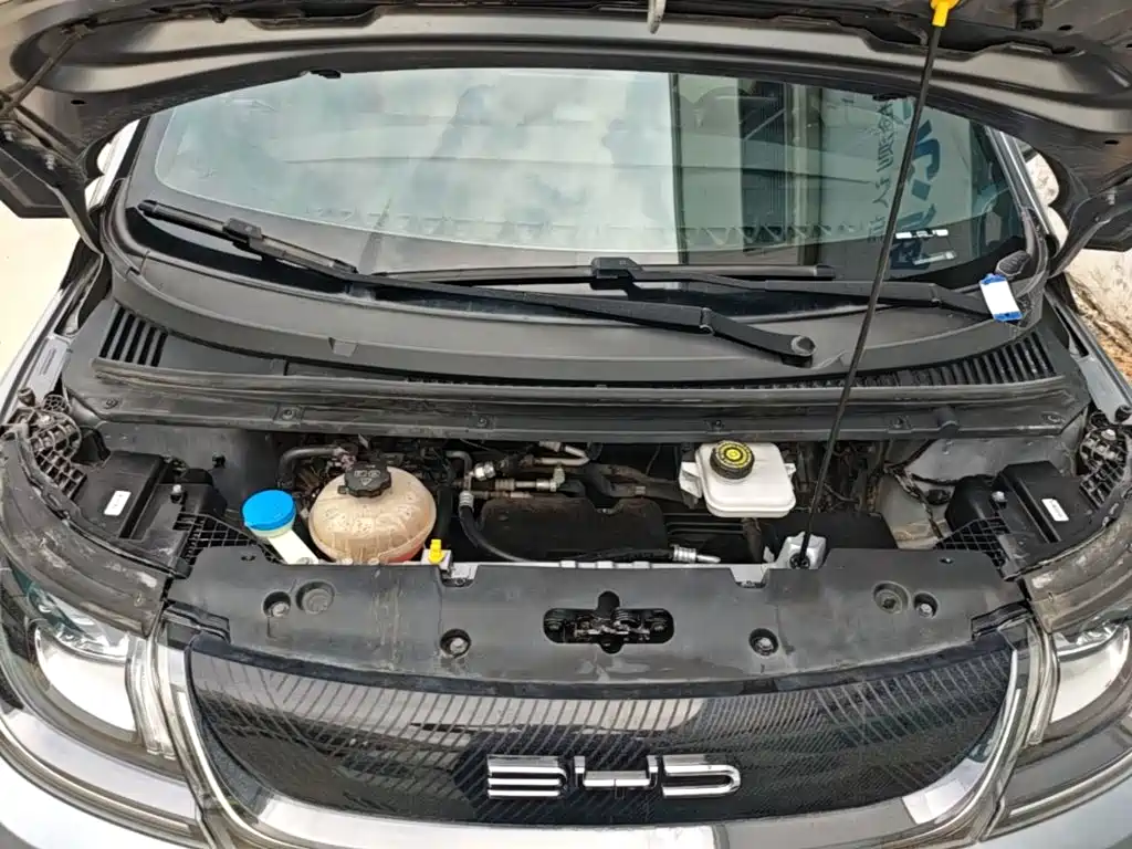 BYD Dolphin — миниатюра 20