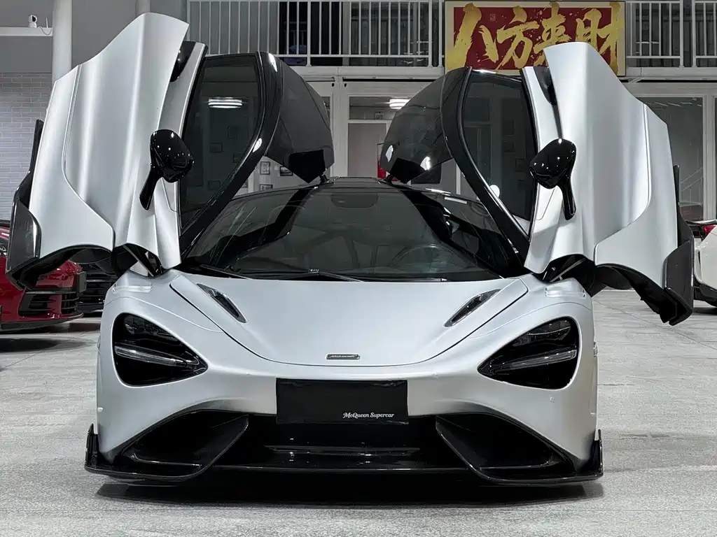 McLaren 720S — миниатюра 2