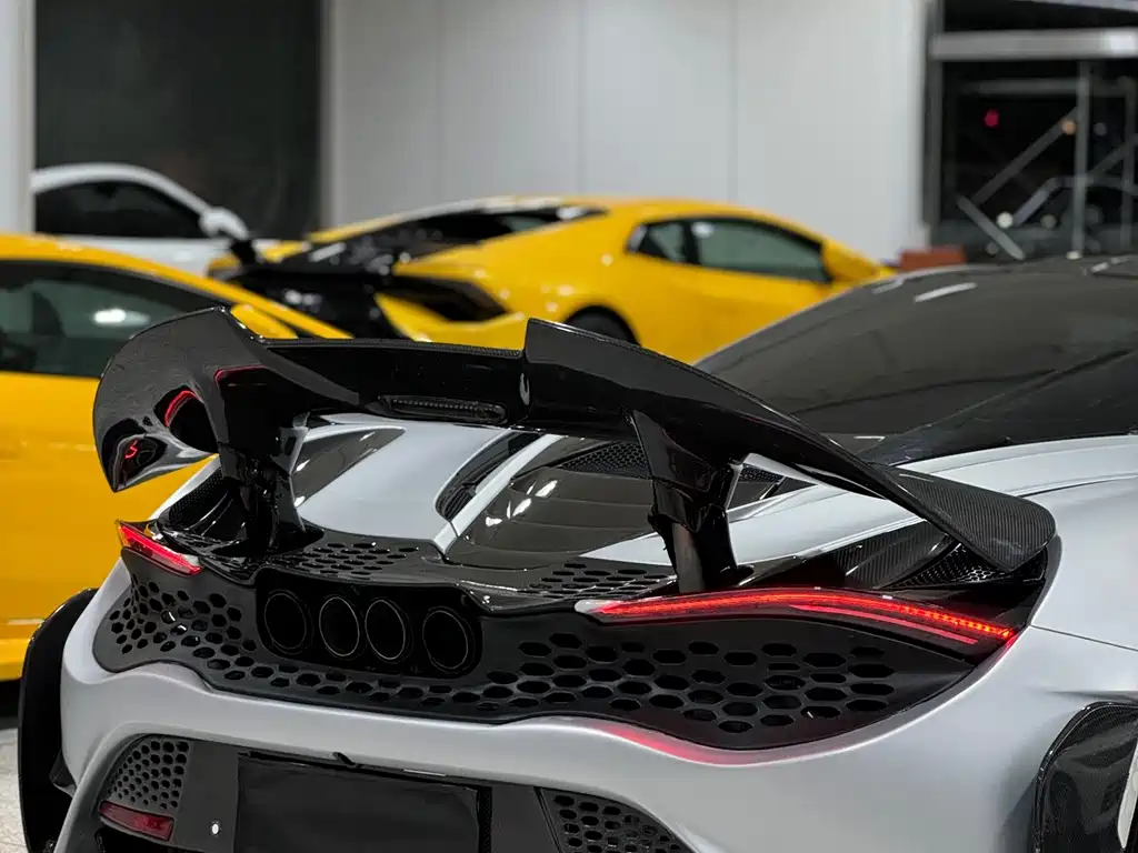 McLaren 720S — миниатюра 19