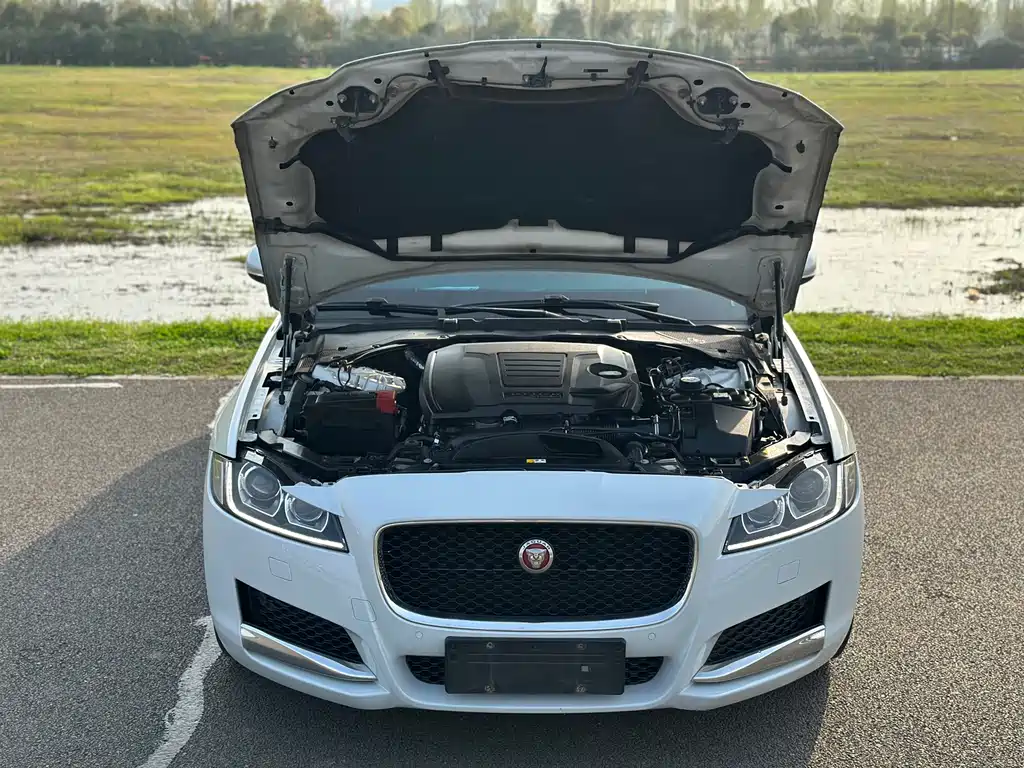 Jaguar XFL XFL 2.0T 200PS Elite Edition, фото 20