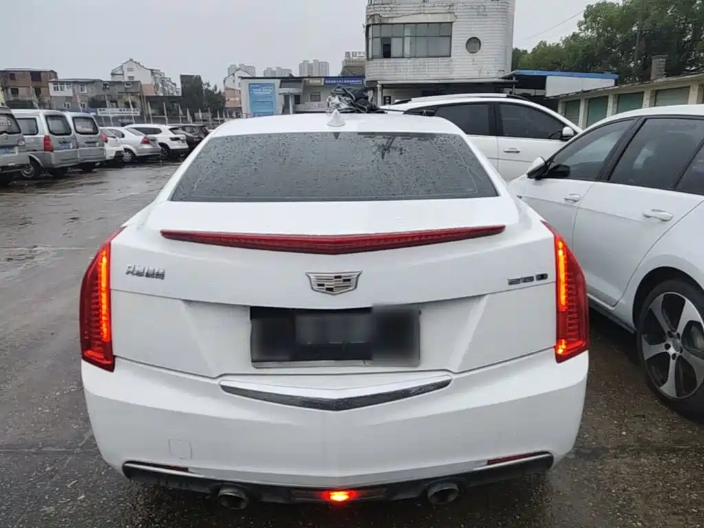 Cadillac ATS-L — миниатюра 6