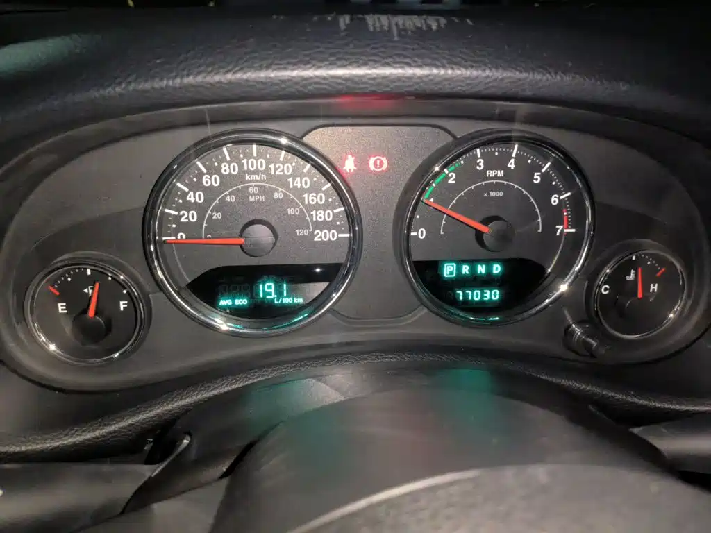 Jeep Wrangler — миниатюра 12