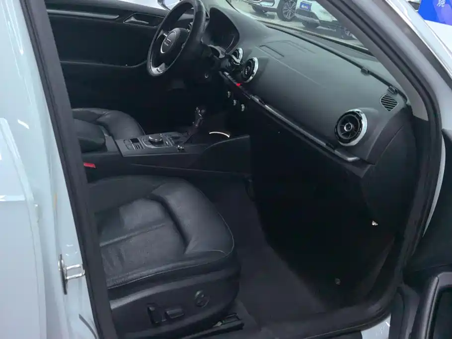Audi A3 — миниатюра 8