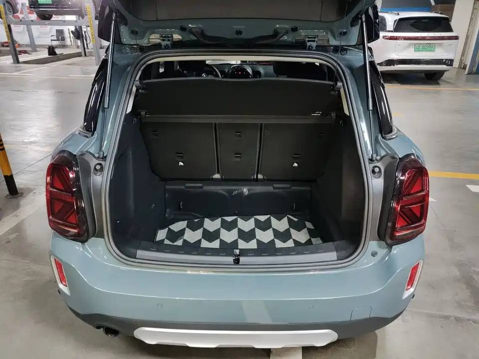 MINI Mini Countryman — миниатюра 8